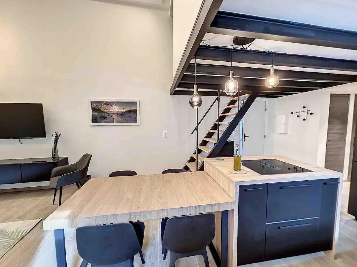 Brp Cannes Center,Two Apartment